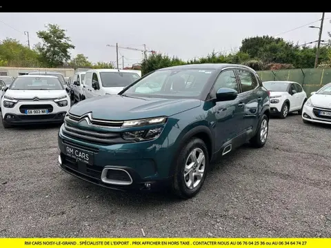 Annonce CITROEN C5 AIRCROSS Diesel 2020 d'occasion 