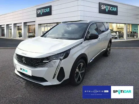 Annonce PEUGEOT 5008 Diesel 2024 d'occasion 