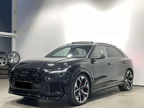 Annonce AUDI RSQ8 Hybride 2022 d'occasion 