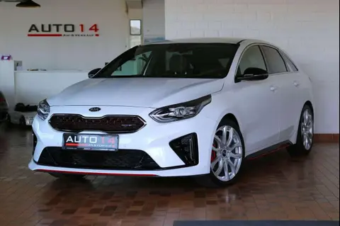 Used KIA PROCEED Petrol 2021 Ad 