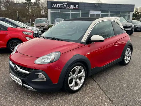 Used OPEL ADAM Petrol 2017 Ad 