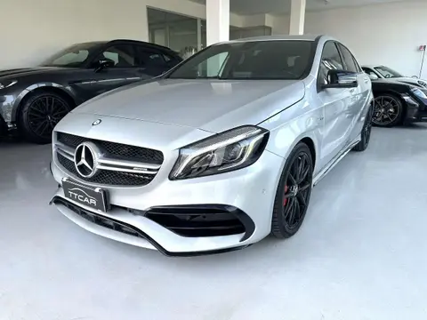 Used MERCEDES-BENZ CLASSE A Petrol 2016 Ad 