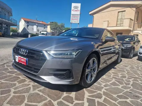 Annonce AUDI A7 Hybride 2019 d'occasion 