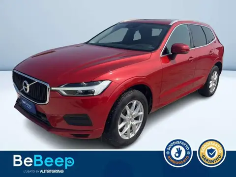 Annonce VOLVO XC60 Hybride 2020 d'occasion 