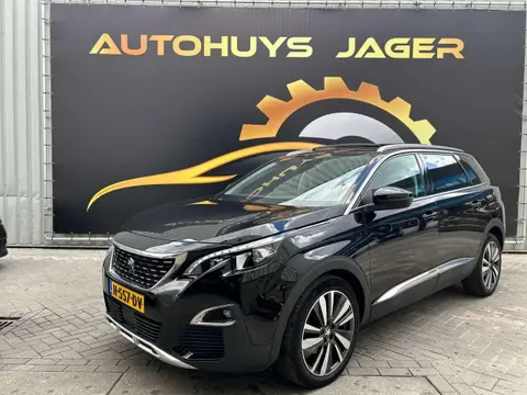 Annonce PEUGEOT 5008 Essence 2020 d'occasion 