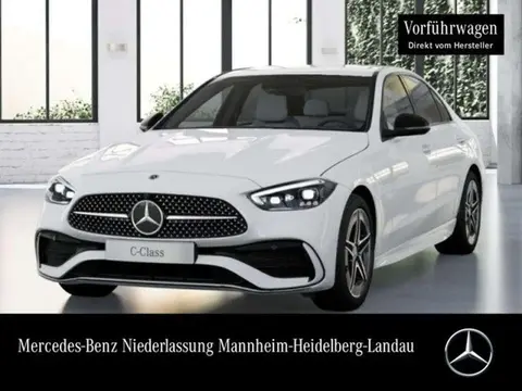 Annonce MERCEDES-BENZ CLASSE C Hybride 2023 d'occasion 