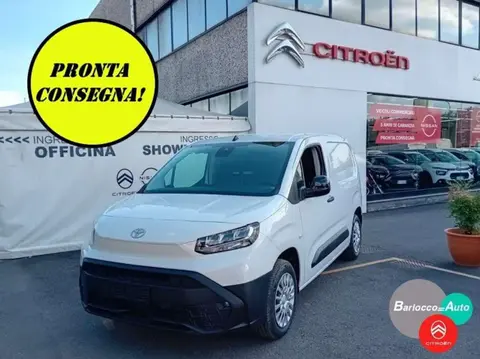 Annonce TOYOTA PROACE Diesel 2024 d'occasion 