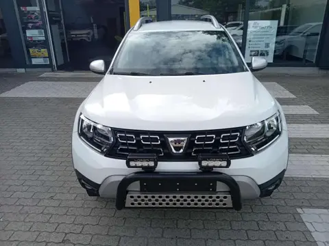 Annonce DACIA DUSTER Diesel 2020 d'occasion 