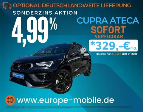 Annonce CUPRA ATECA Essence 2024 d'occasion 