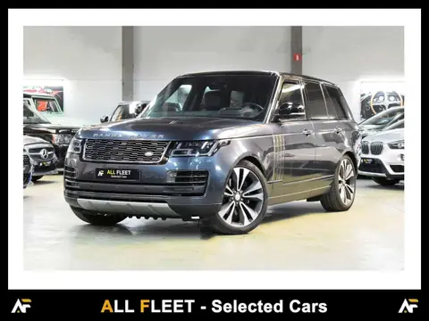 Used LAND ROVER RANGE ROVER Petrol 2019 Ad 