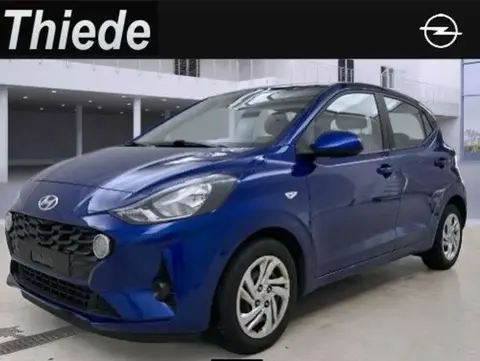 Used HYUNDAI I10 Petrol 2021 Ad 