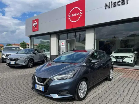 Annonce NISSAN MICRA GPL 2022 d'occasion 