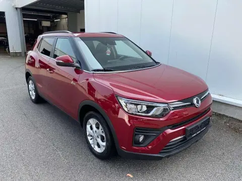 Annonce SSANGYONG TIVOLI Essence 2021 d'occasion 