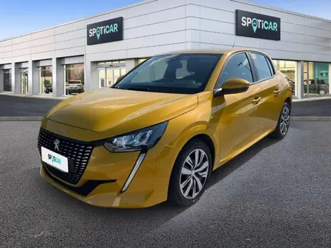 Annonce PEUGEOT 208 Essence 2021 d'occasion 