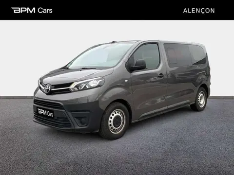 Used TOYOTA PROACE Diesel 2023 Ad 