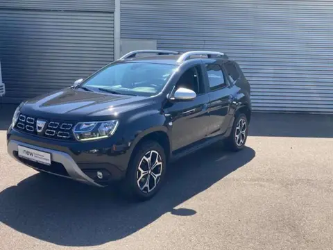 Used DACIA DUSTER Petrol 2018 Ad 