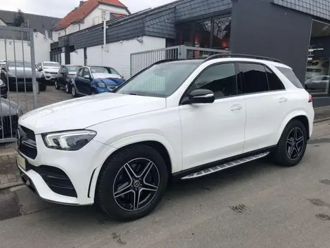 Annonce MERCEDES-BENZ CLASSE GLE Diesel 2019 d'occasion 