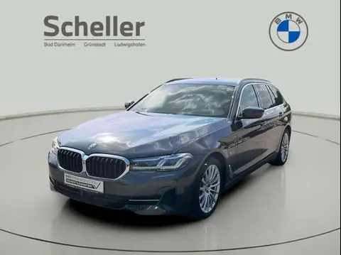 Annonce BMW SERIE 5 Essence 2022 d'occasion 