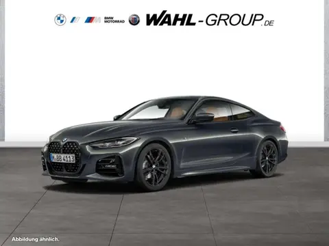 Annonce BMW SERIE 4 Diesel 2021 d'occasion 