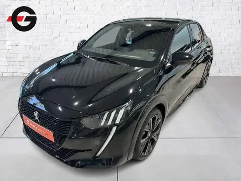 Annonce PEUGEOT 208 Électrique 2023 d'occasion 