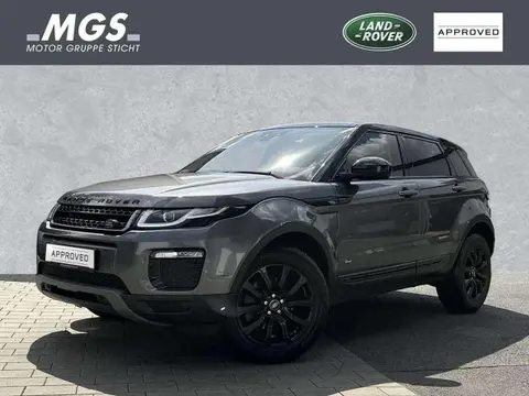 Used LAND ROVER RANGE ROVER EVOQUE Diesel 2018 Ad Germany