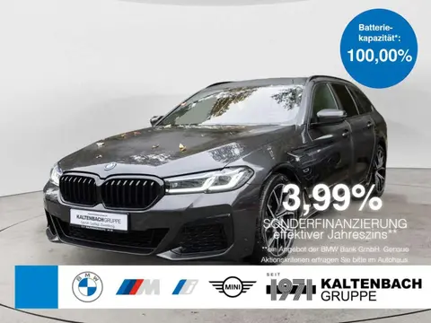 Annonce BMW SERIE 5 Essence 2024 d'occasion 