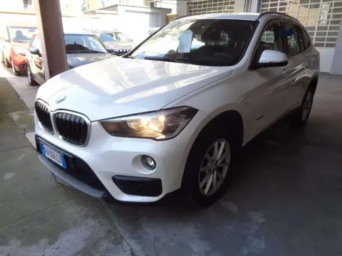 Annonce BMW X1 Diesel 2017 d'occasion 