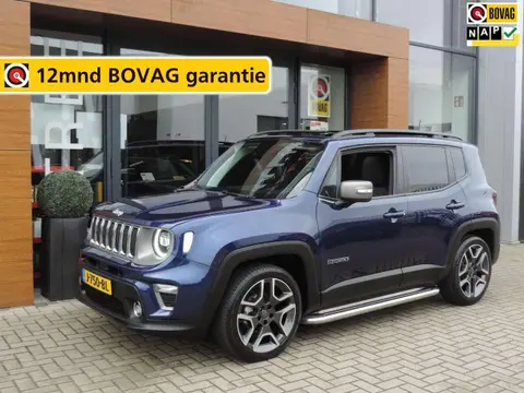 Annonce JEEP RENEGADE Essence 2020 d'occasion 