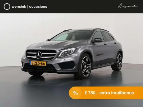 Annonce MERCEDES-BENZ CLASSE GLA Essence 2015 d'occasion 