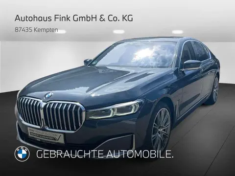 Used BMW SERIE 7 Petrol 2020 Ad 