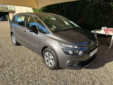 Annonce CITROEN C4 Diesel 2021 d'occasion 