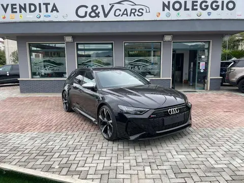 Annonce AUDI RS6 Hybride 2024 d'occasion 