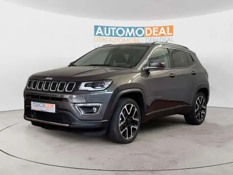 Annonce JEEP COMPASS Essence 2021 d'occasion 