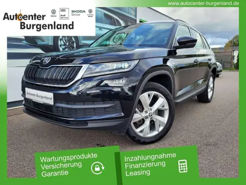 Annonce SKODA KODIAQ Diesel 2019 d'occasion 