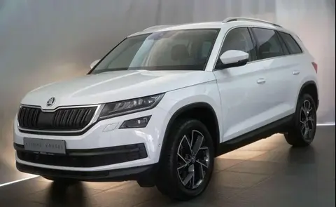 Annonce SKODA KODIAQ Diesel 2017 d'occasion 