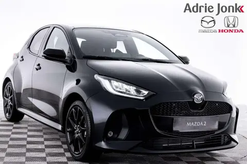 Annonce MAZDA 2 Hybride 2024 d'occasion 