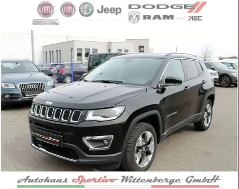 Used JEEP COMPASS Petrol 2019 Ad 