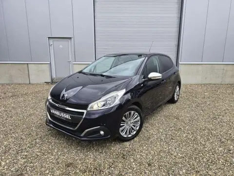 Used PEUGEOT 208 Petrol 2016 Ad 