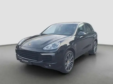 Annonce PORSCHE CAYENNE Diesel 2016 d'occasion 