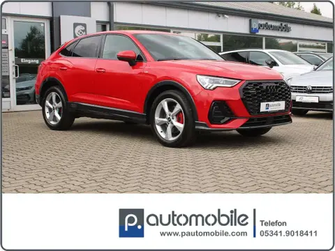 Used AUDI Q3 Diesel 2022 Ad Germany