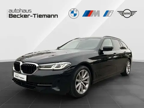 Annonce BMW SERIE 5 Diesel 2021 d'occasion 