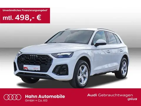 Annonce AUDI Q5 Diesel 2022 d'occasion 