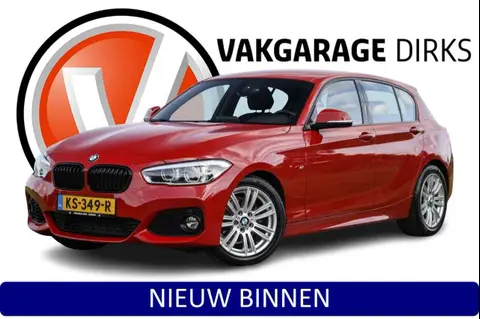 Used BMW SERIE 1 Petrol 2016 Ad 