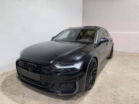 Annonce AUDI A6 Diesel 2019 d'occasion 