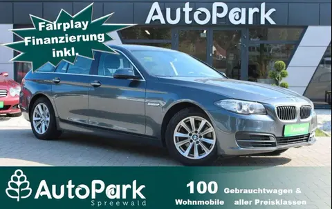 Used BMW SERIE 5 Diesel 2016 Ad 