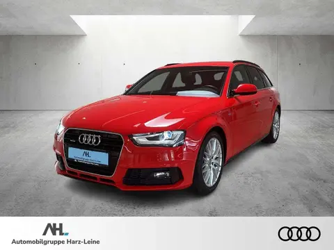 Used AUDI A4 Petrol 2015 Ad 