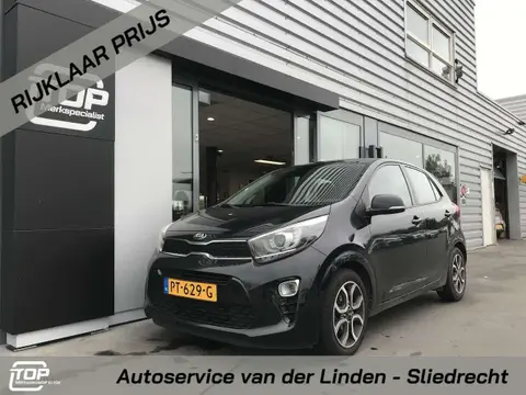 Used KIA PICANTO Petrol 2017 Ad 