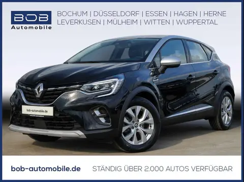 Used RENAULT CAPTUR Hybrid 2022 Ad 