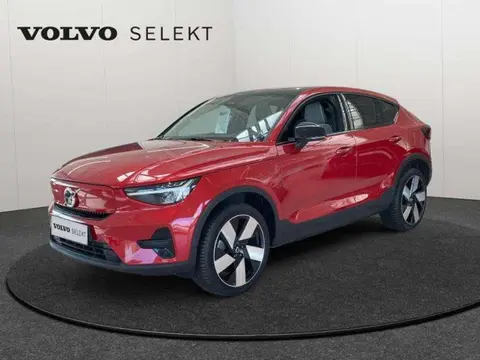 Annonce VOLVO C40 Électrique 2022 d'occasion 