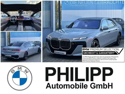 Annonce BMW SERIE 7 Diesel 2024 d'occasion 